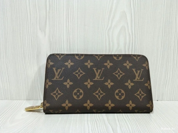 LOUIS VUITTON ORGANIZER ZIPPY 0813